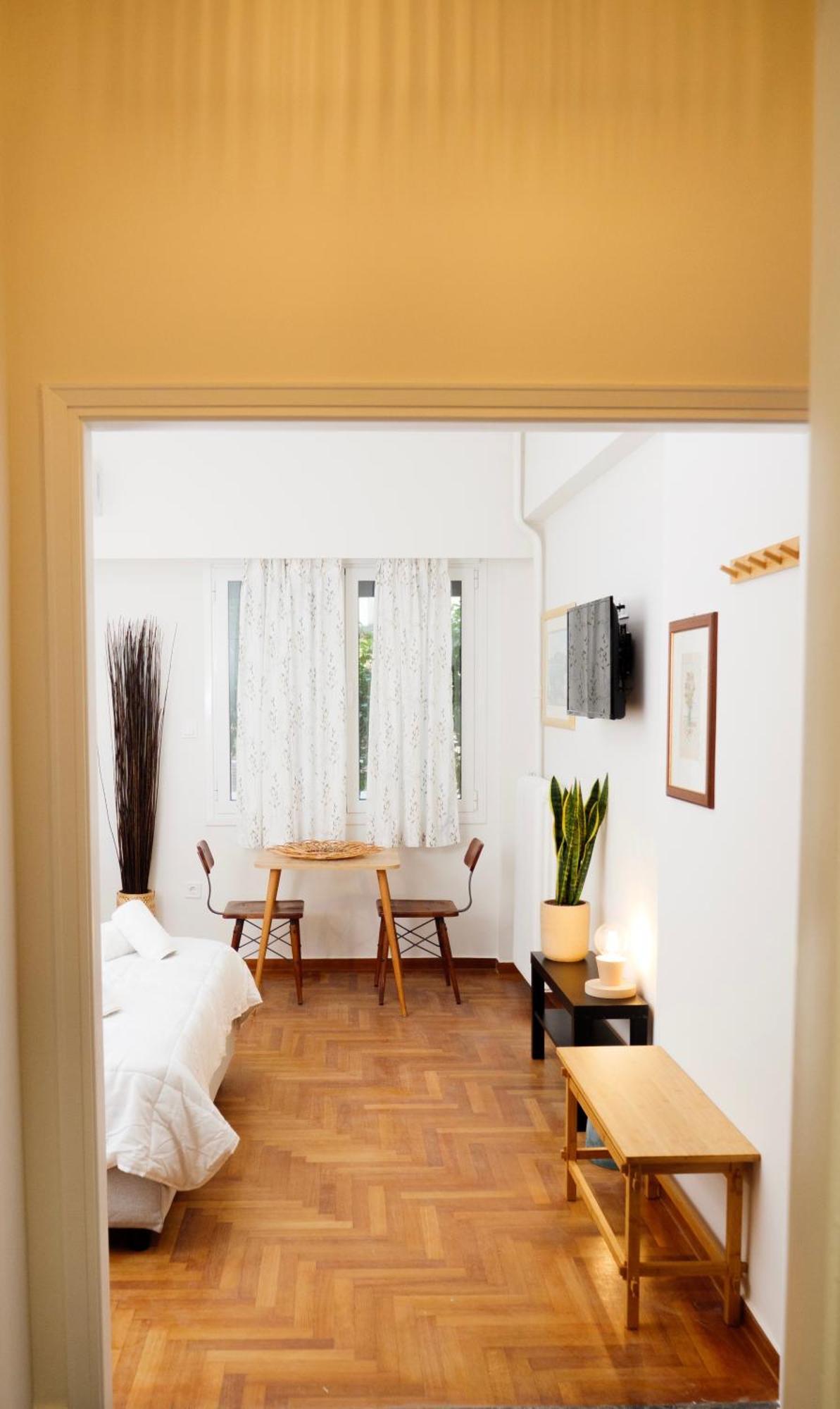 Acropolis Apartment K Athens Exterior photo