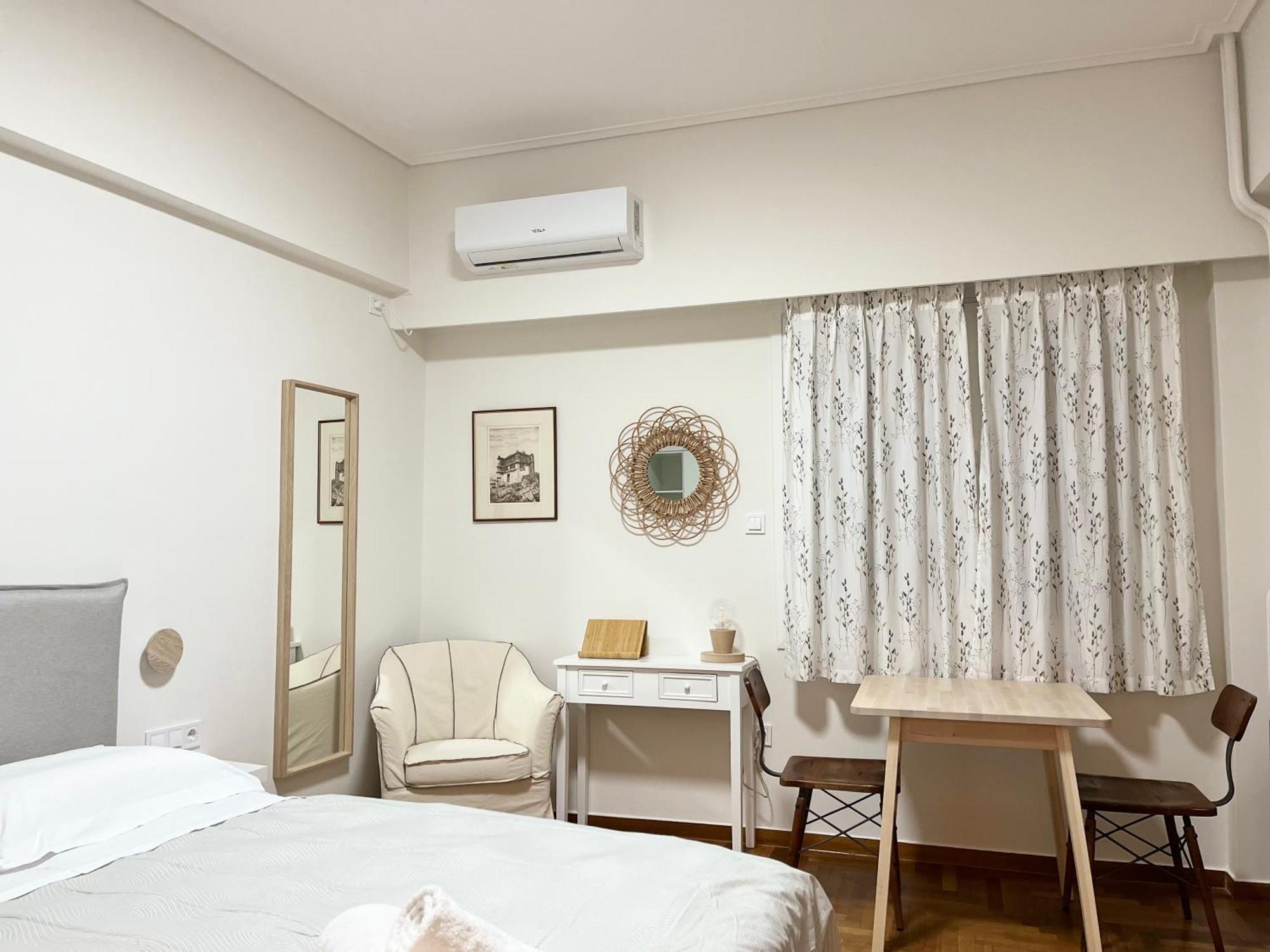 Acropolis Apartment K Athens Exterior photo